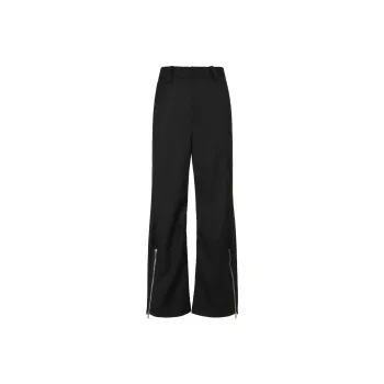 ROARINGWILD Suit Trousers Unisex Black