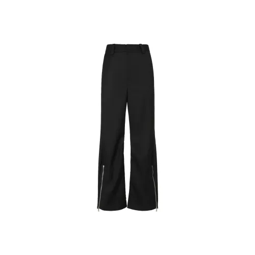 ROARINGWILD Suit Trousers Unisex Black
