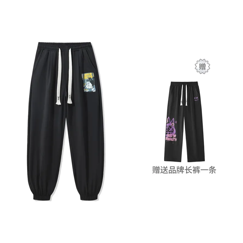 CULT OF INDIVIDUALITY Pants Unisex-19