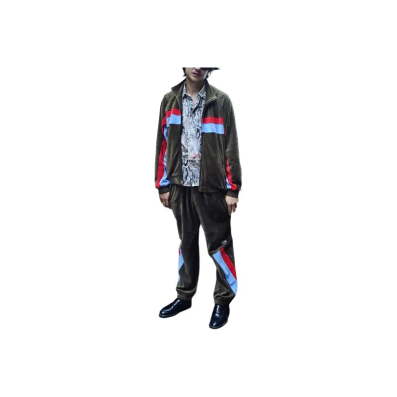 Supreme X Martine Rose Velour Track Pant-2
