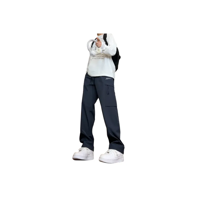 Supremo Cat Cargo Pants Unisex-5