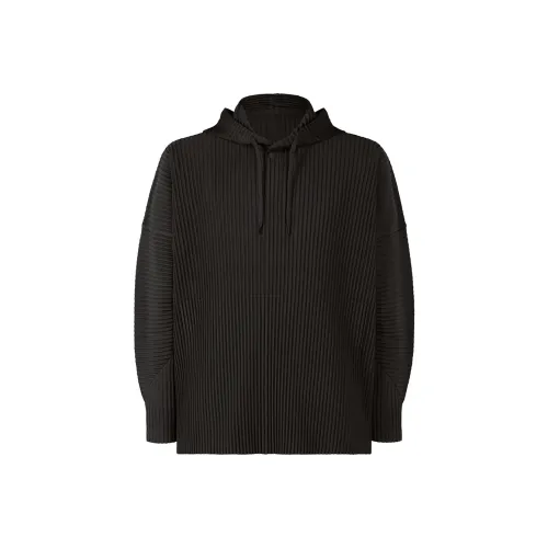 Homme Plissé Issey Miyake Monthly Color December Hoodie