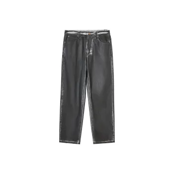 JACK&JONES Jeans Men Dark Gray Denim A16