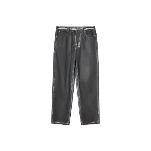 JACK&JONES Jeans Men Dark Gray Denim A16