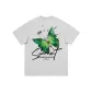 White Heather Gray