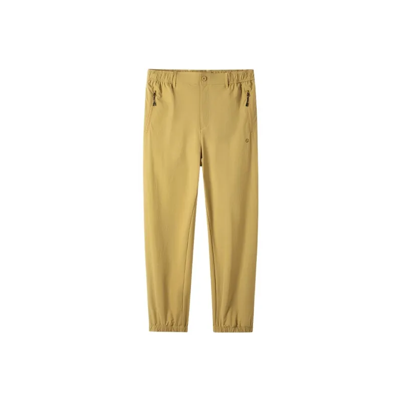 OUTDOOR PRODUCTS Knitted Sweatpants Men's Desert Brown-0
