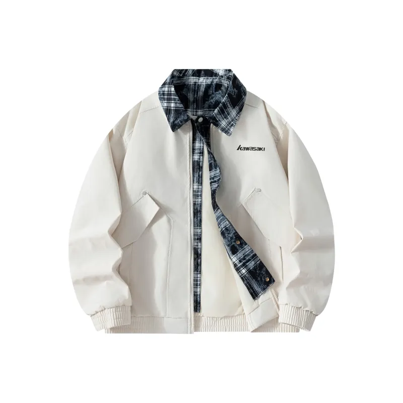 Kawasaki Jackets Unisex-4