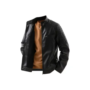 KAIPAINEN Leather Jackets Unisex