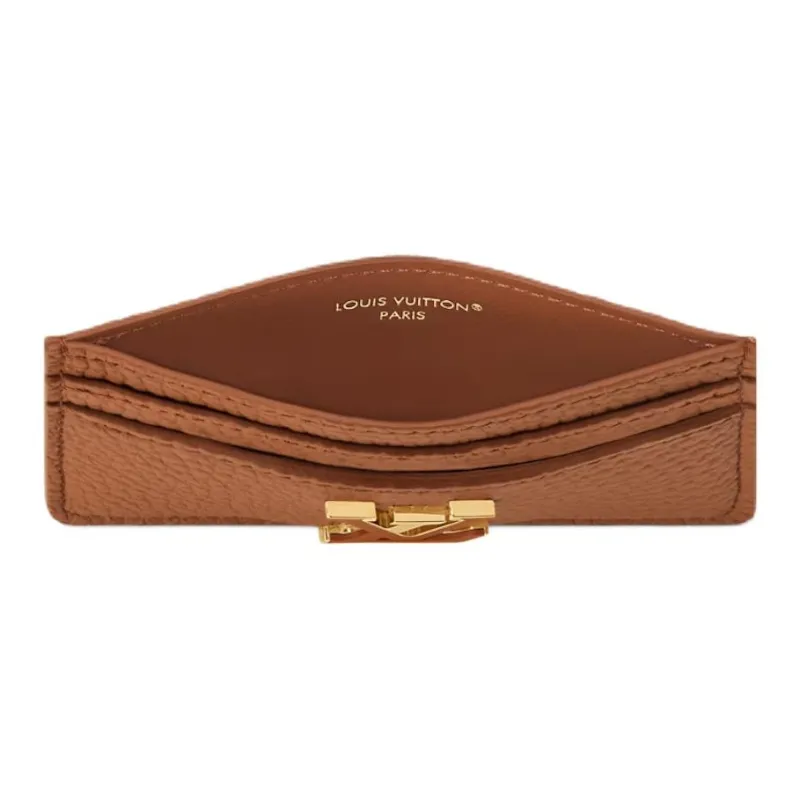 LOUIS VUITTON M83358 Capucines Card Holder-3