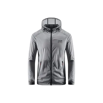 JEEP SPIRIT Cooling Sun Protection Clothing Men's