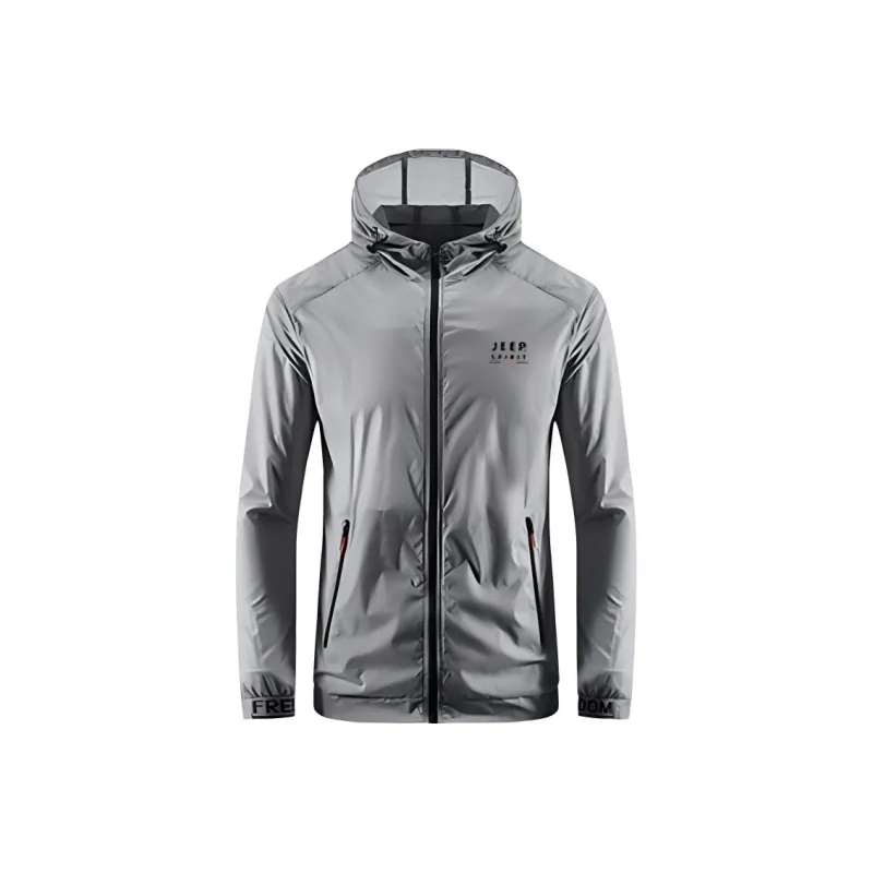 JEEP SPIRIT Cooling Sun Protection Clothing Men's-4
