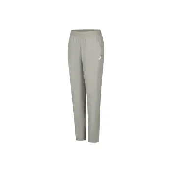 Asics Knitted Sweatpants Men's Gray