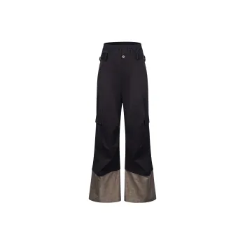 BLINDNOPLAN Casual Pants Unisex Black