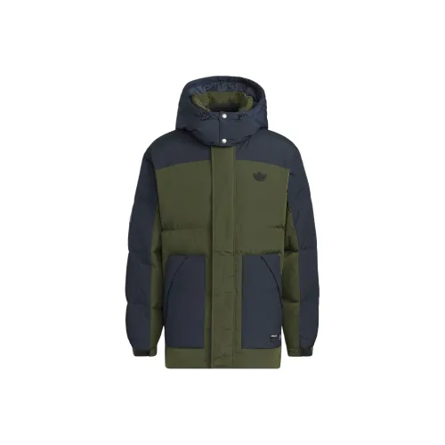 Adidas Originals Down Jacket Men's Wild Pine