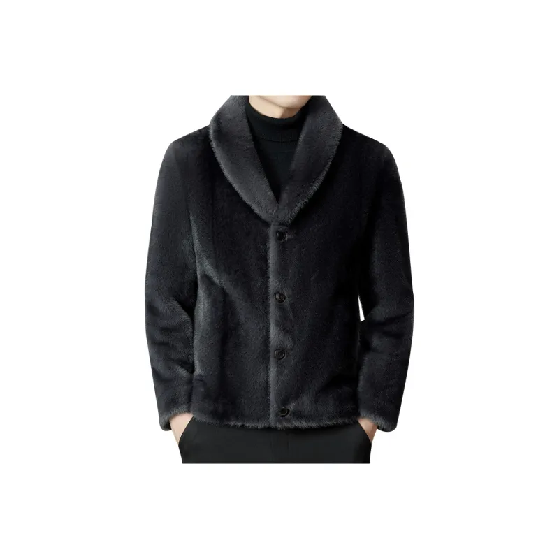 Devanro Furs Men-1