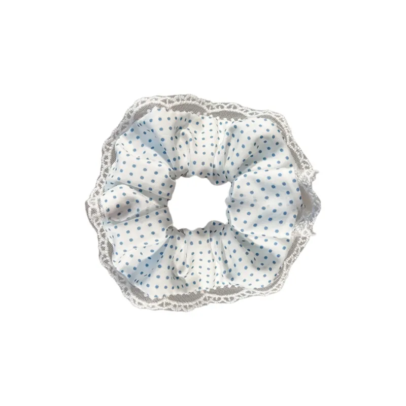 VIVIWELL Fabric Hair Tie Women's-3