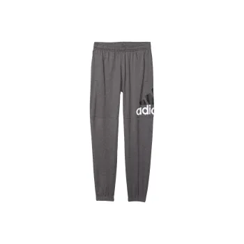 Adidas ESSENTIALSPerformance Knitted Sports Pants Men's Dark Gray/White