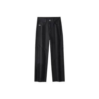 POLAR BEAR Jeans Unisex Black