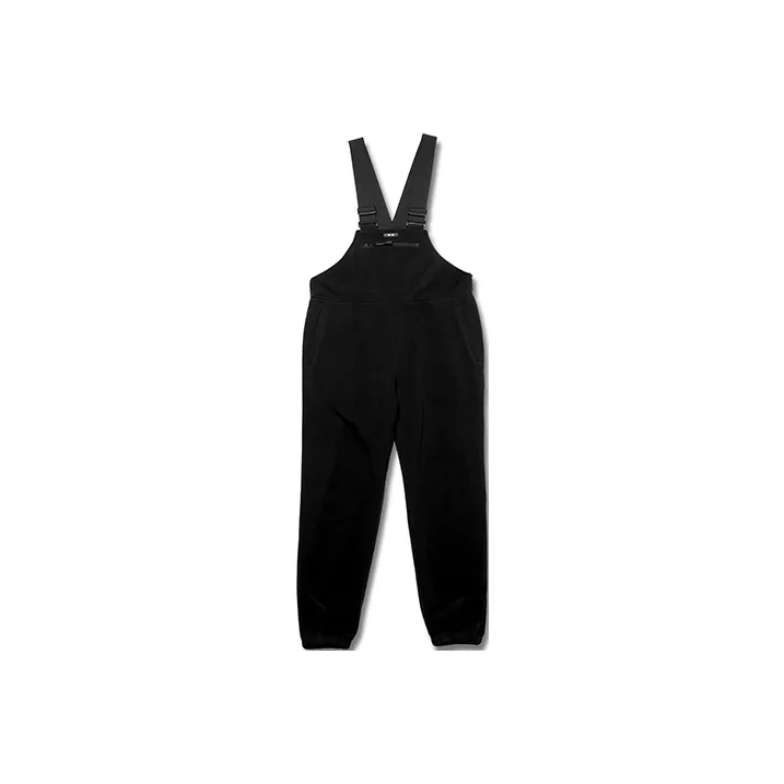 XxDESIGN Overalls Unisex Black-0