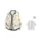 Khaki (Comes with A White Short-Sleeved T-Shirt)