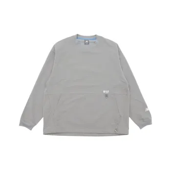 New Balance SOFT SHELL PULL OVER Sweatshirt Unisex Gray