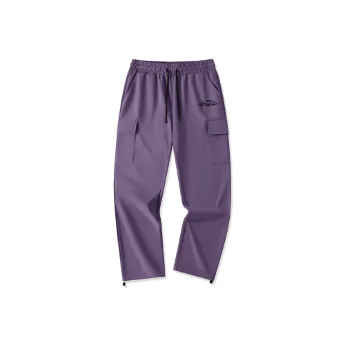 Centennial Globe Cargo Pants Unisex