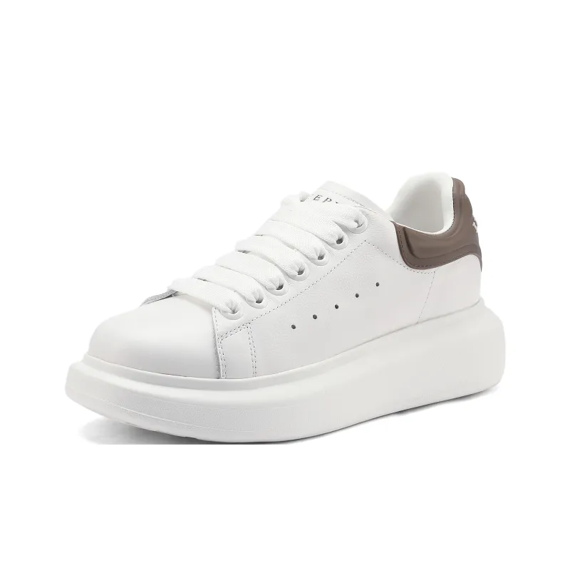 FIVE PLUS Anti Slip Wear Resistant Low Top Skateboard Shoes Women's-13