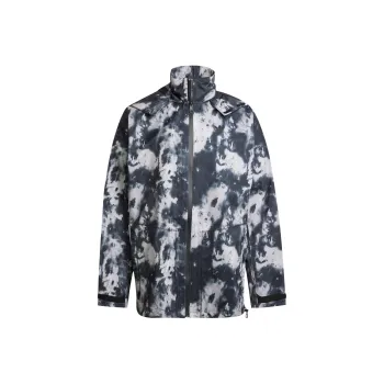 Adidas Originals FW24 PREMIUM SCRAMBLER Jackets Coats Men's Black
