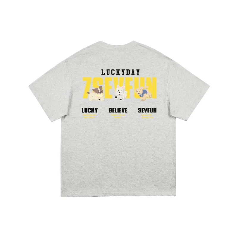 7 SEVFUN T Shirts Unisex-12