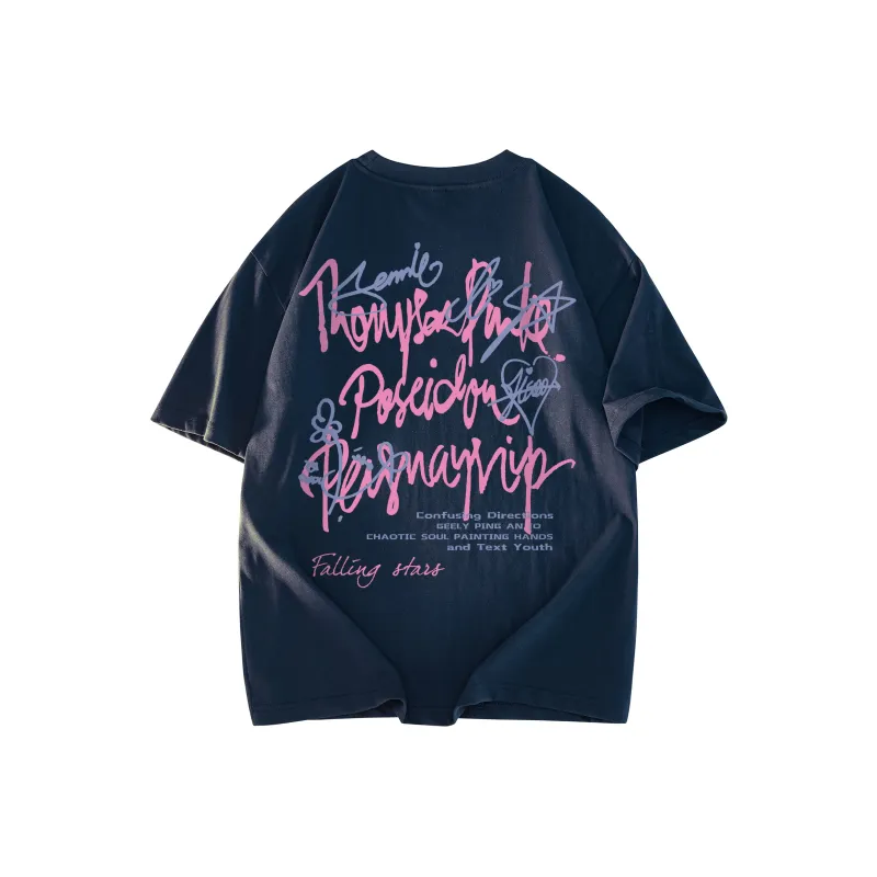 TONYKRZ T Shirts Unisex-11