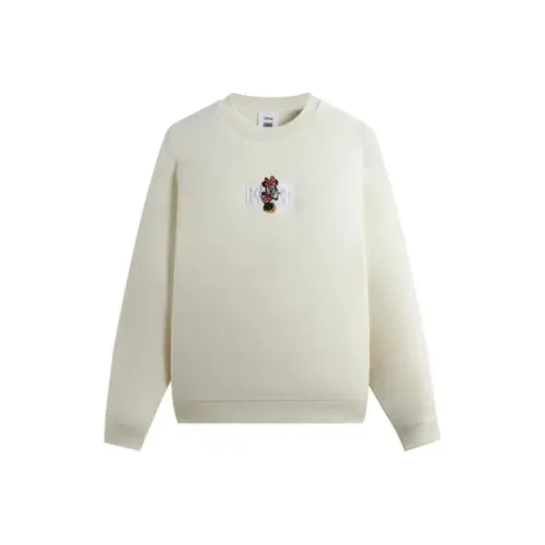 KITH For Mickey & Friends Cyber Monday Minnie Classic Logo Crewneck
