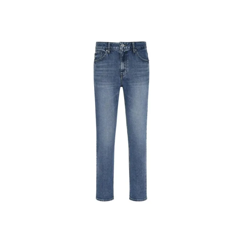 GUESS Jeans Men Dark Blue-0