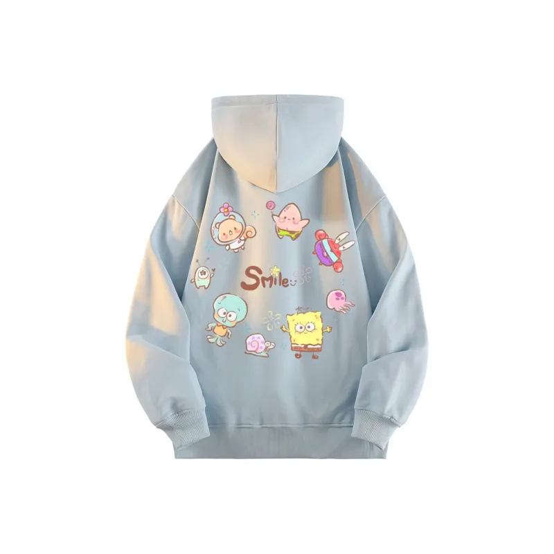 SPONGEBOB SQUAREPANTS Sweatshirt Unisex-8
