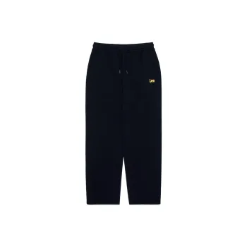 Lee Knitted Sports Pants Men's Marine Blue