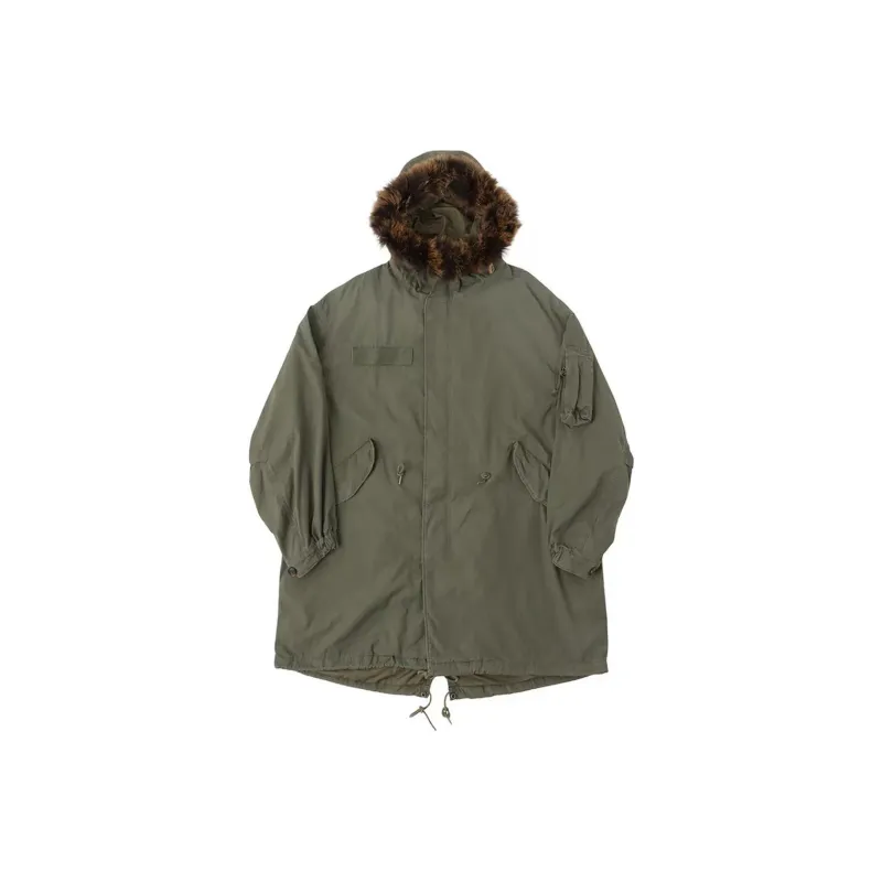 Visvim Six-Five Fishtail Parka-1