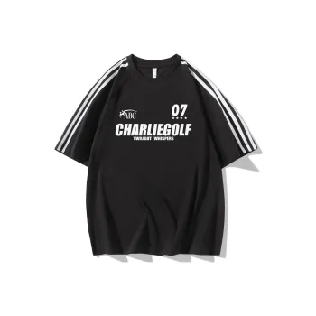 CHARLIE GOLF T Shirts Unisex
