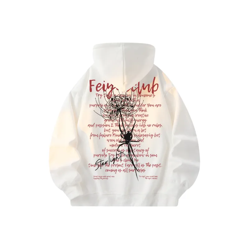 Feiyue Sweatshirts Unisex-15