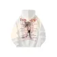 White Red (Fleece-Lined)