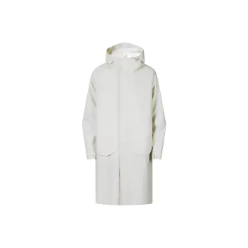 GUUKA TECH Trench Coat Unisex Light Apricot