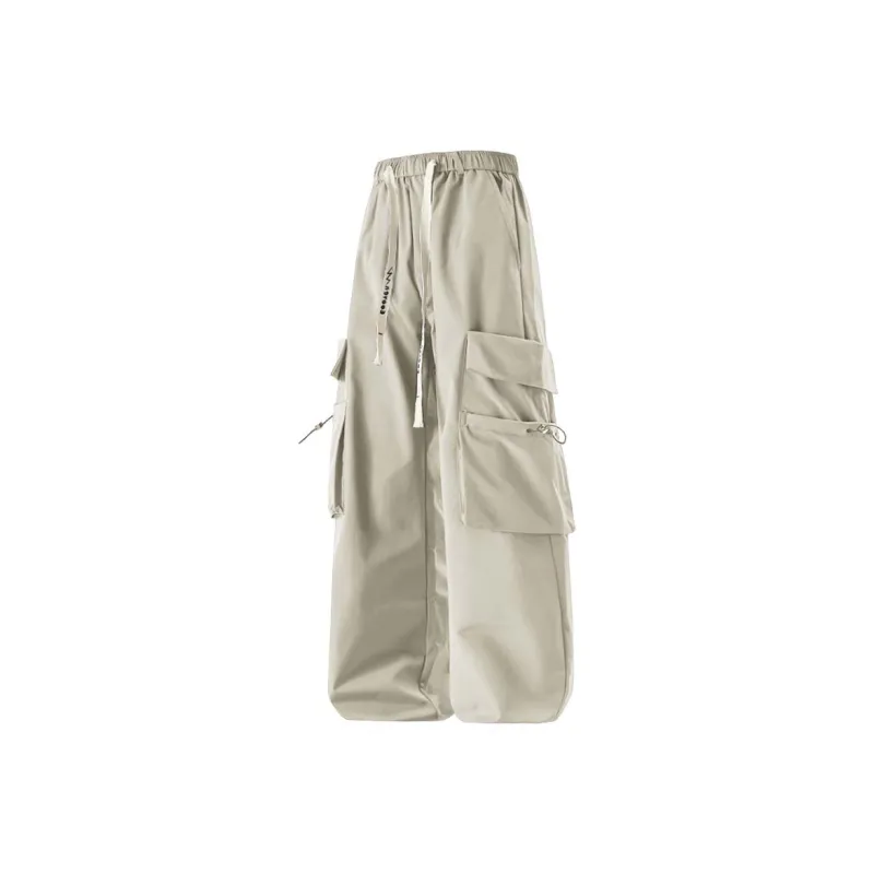 EOOVEN Casual Pants Unisex-10
