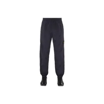 STONE ISLAND Casual Pants Men's Dark Blue