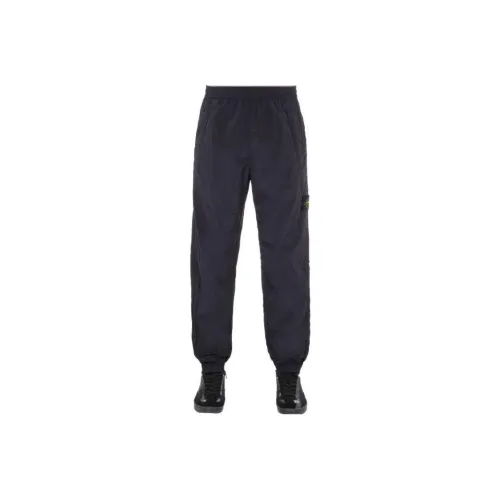 STONE ISLAND Casual Pants Men's Dark Blue