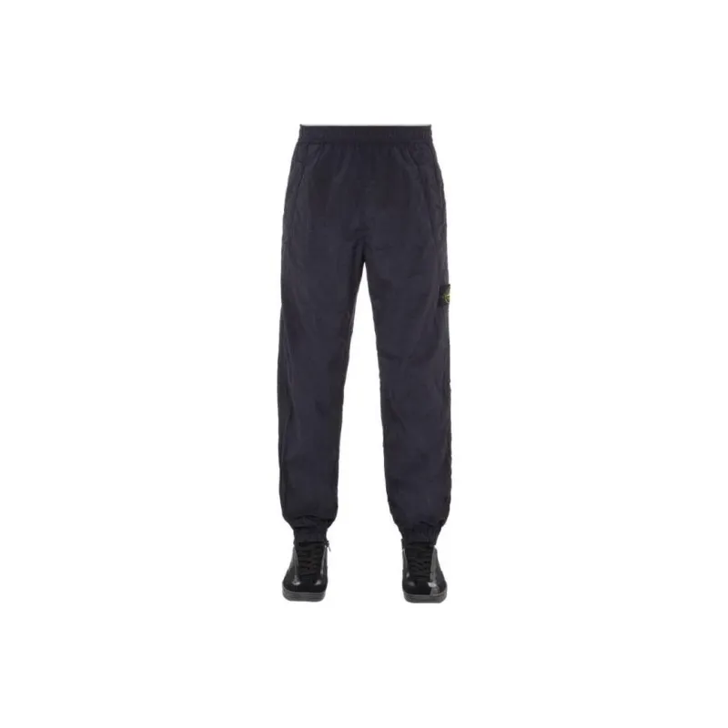 STONE ISLAND Casual Pants Men's Dark Blue-0