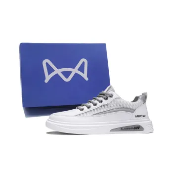 MIIOW Low Top Skateboard Shoes Men's