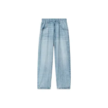 Alexander Wang Elasticated Waist Jeans