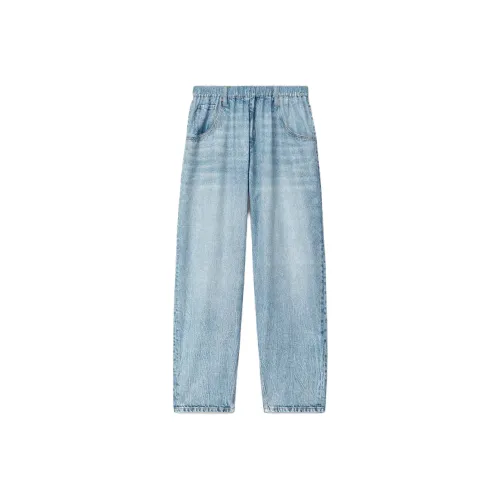 Alexander Wang Elasticated Waist Jeans