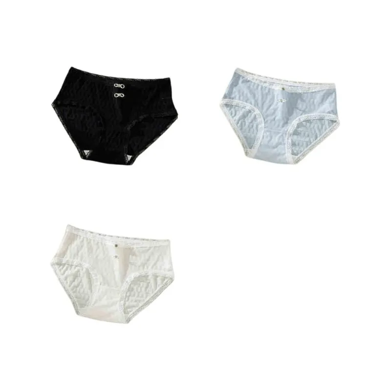 MADALLO Underpants Women's Combo Set-1