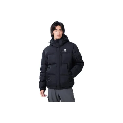CAMEL Extreme Cold Down Jackets & Coats Unisex
