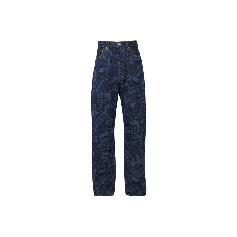 HYSTERIC GLAMOUR Jeans Men-0