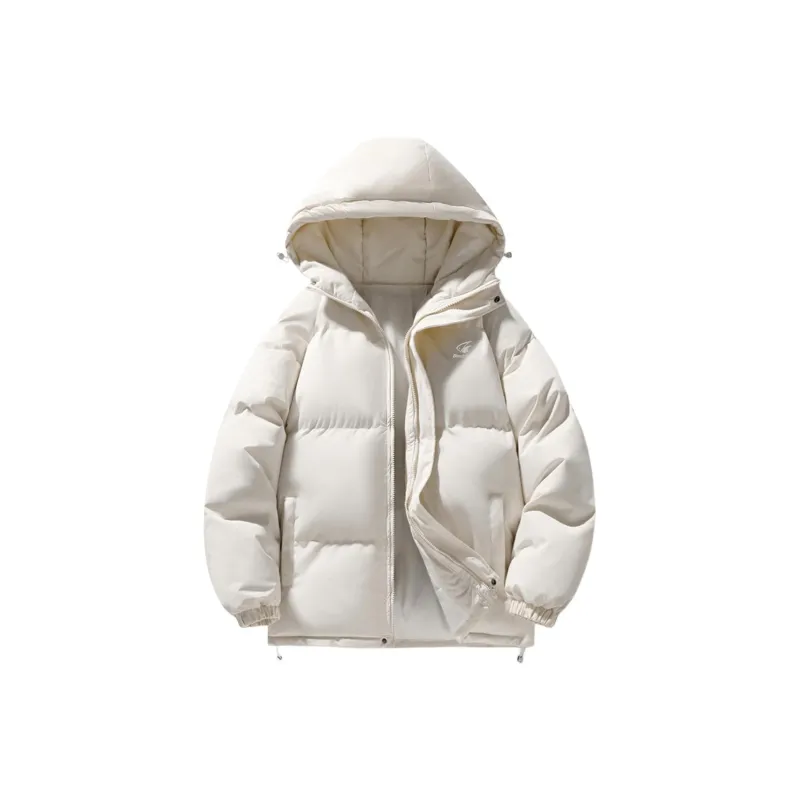 DOUBLEFISH Puffer Jacket Unisex-2